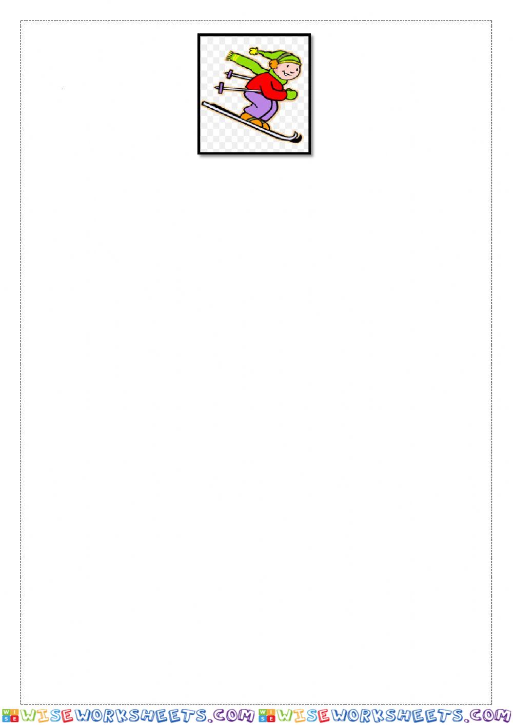 worksheet