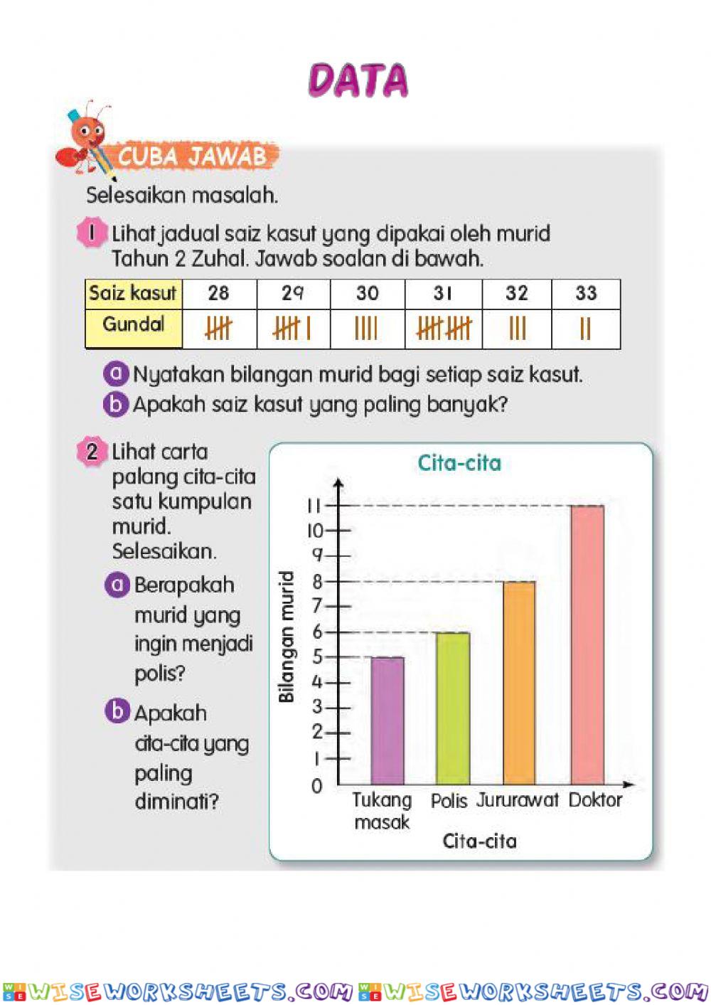 Data (Cuba Jawab)