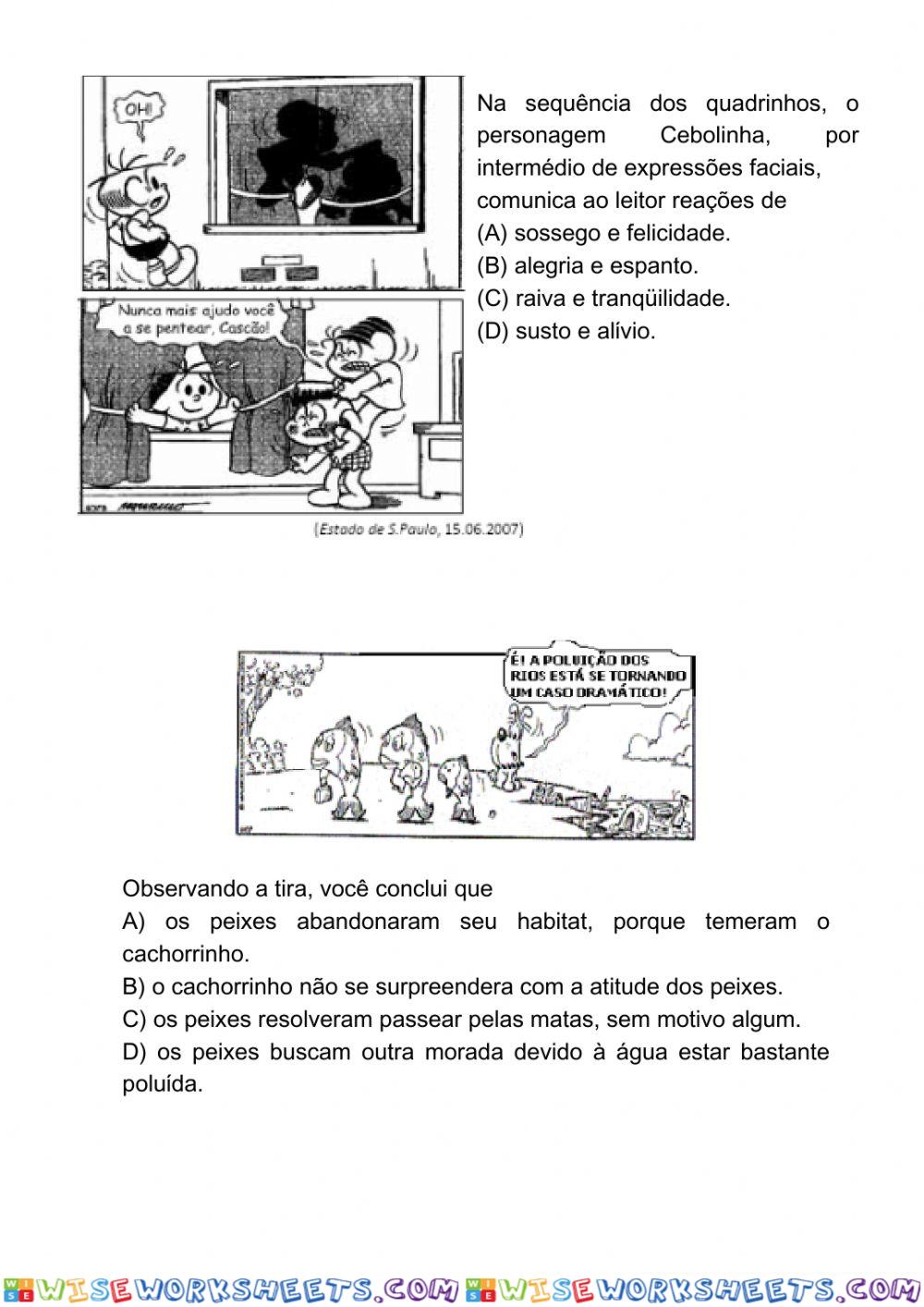 worksheet