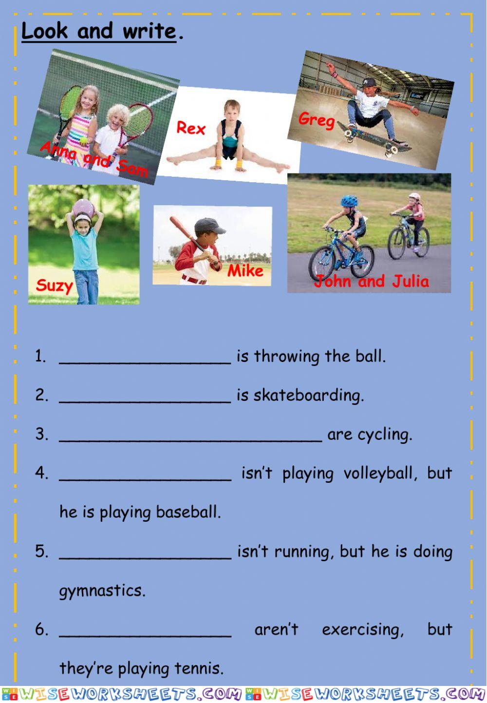 Sports