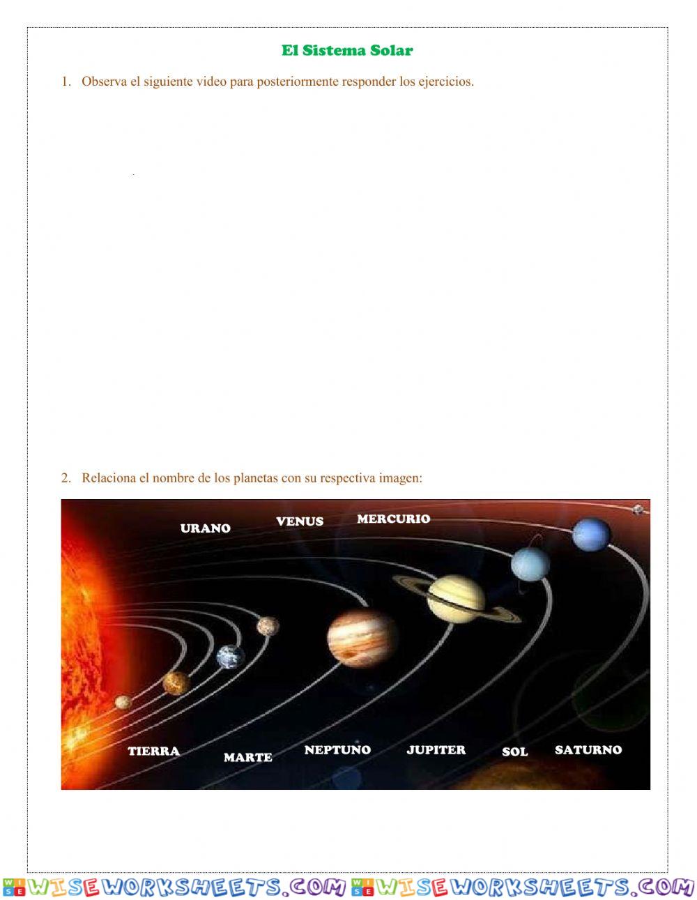 worksheet
