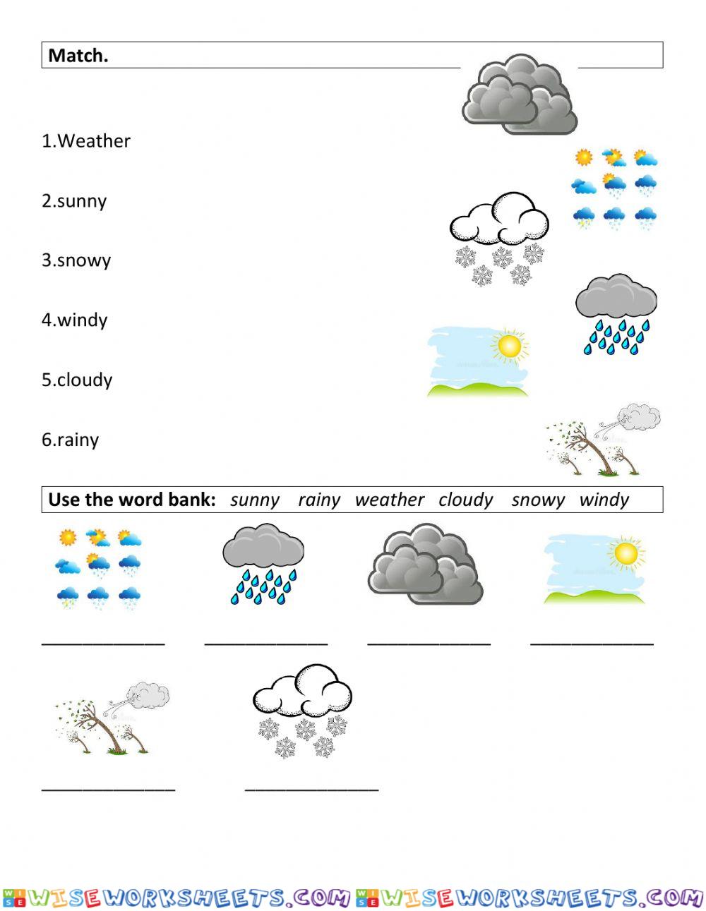 Weather 1