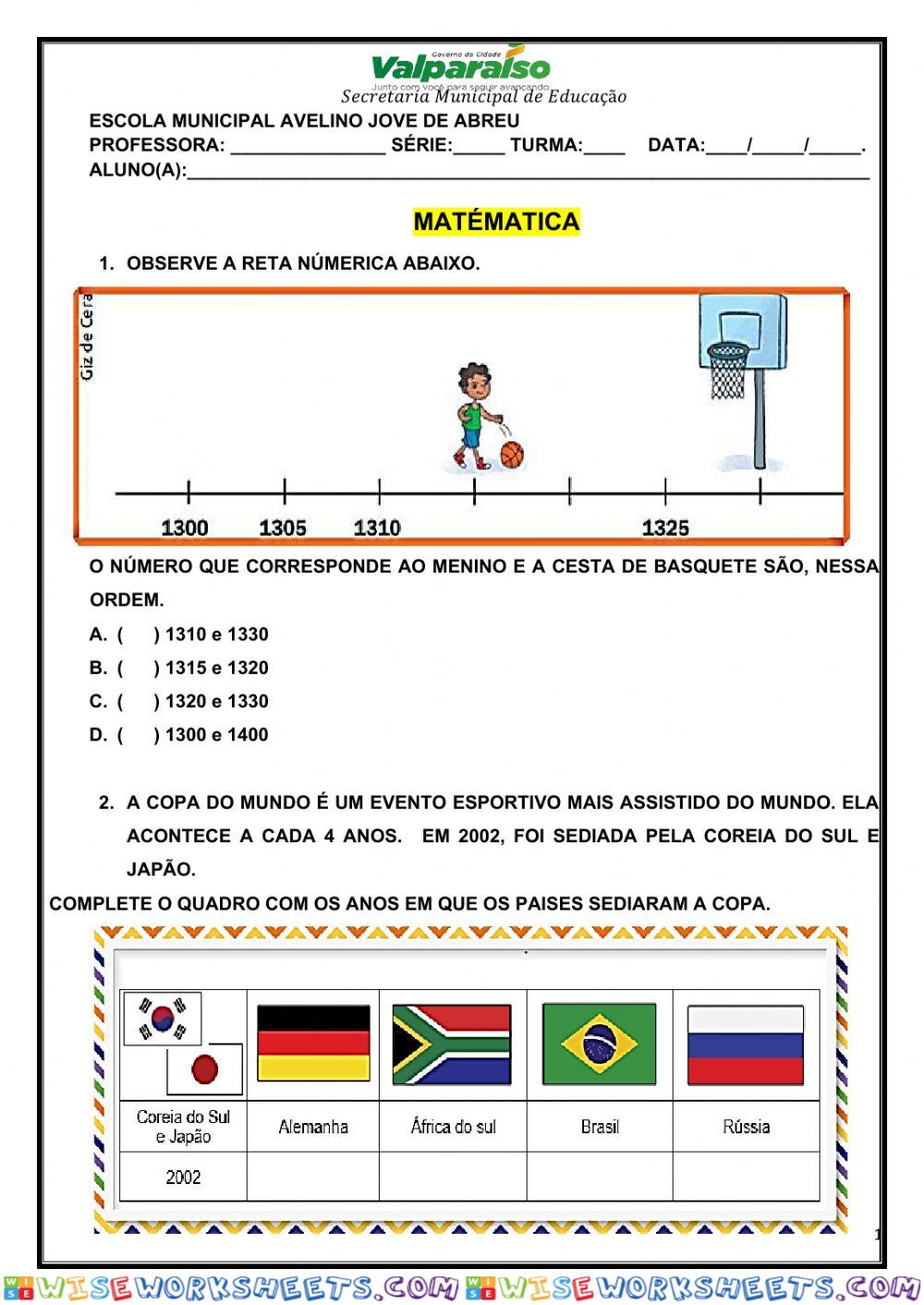 Matemática