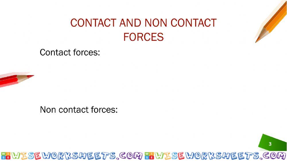 worksheet