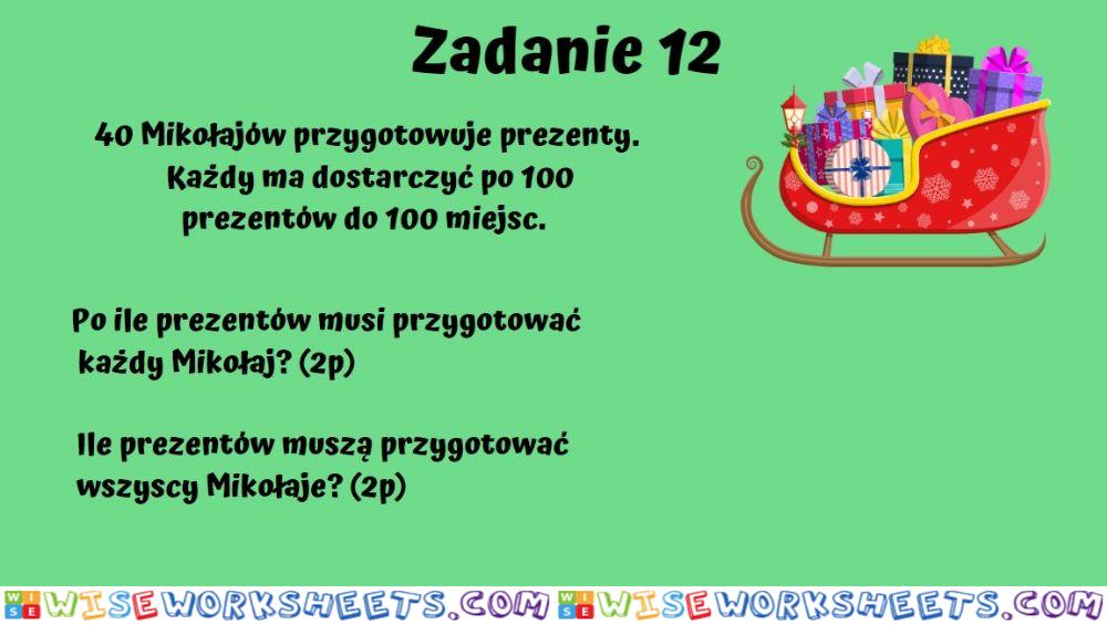 Mnożenie