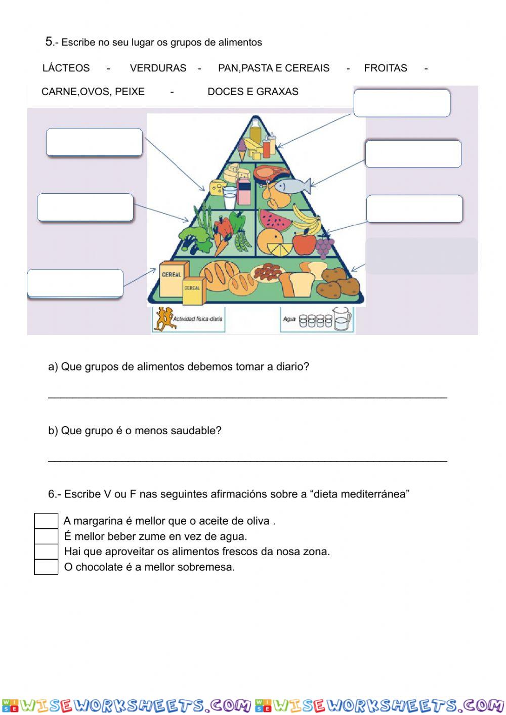 worksheet