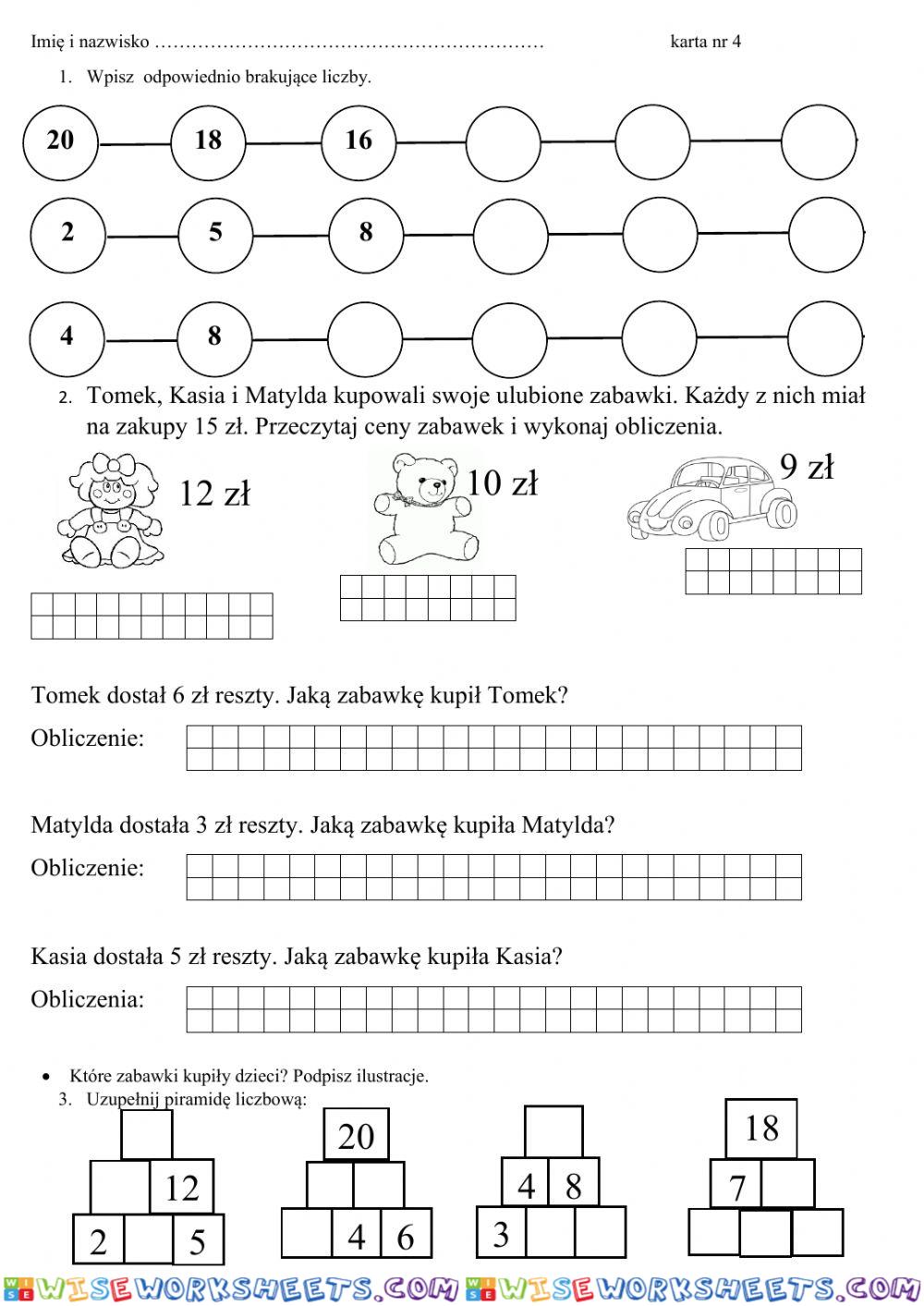 Edukacja matematyczna