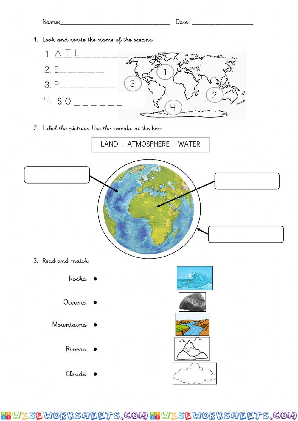 Exam social Science 2.1