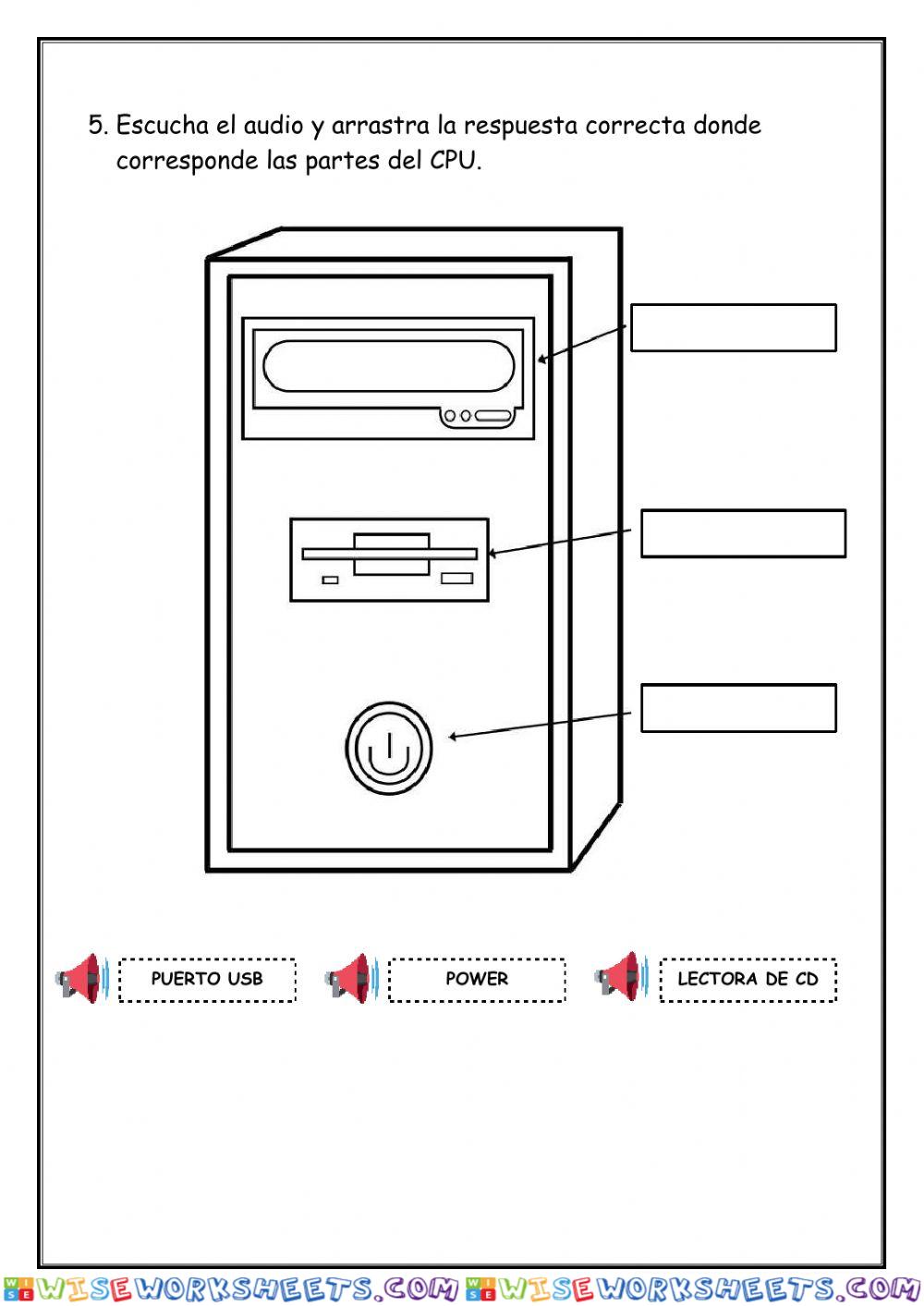 worksheet