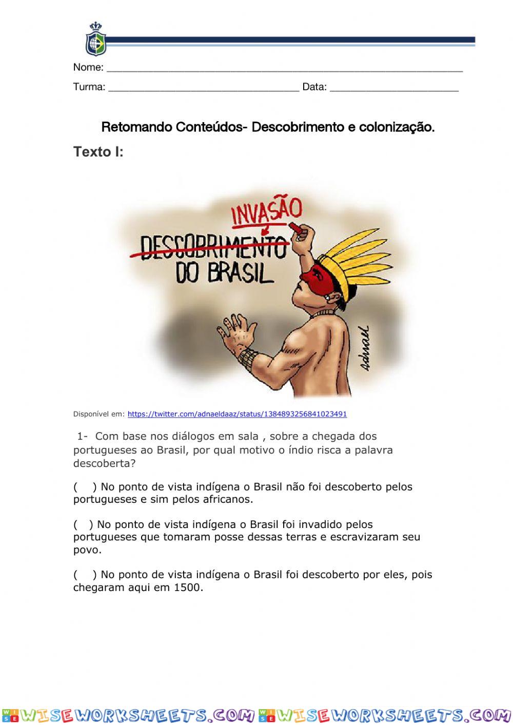 Colonização