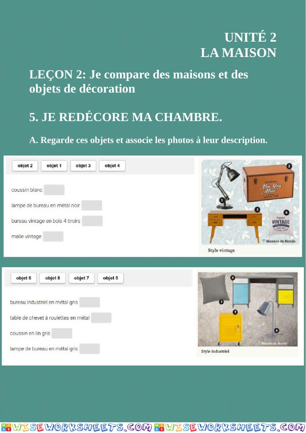 Chambre