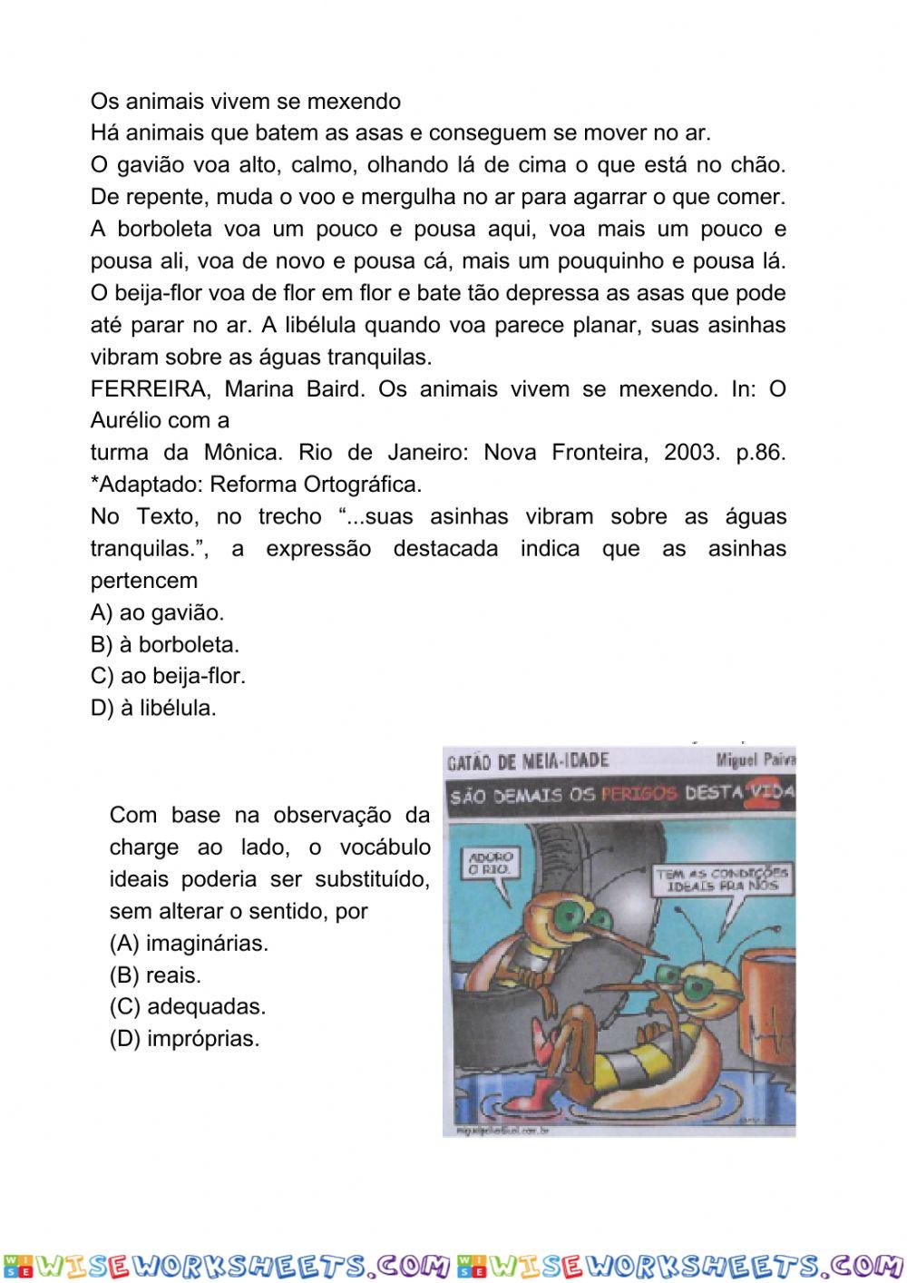 worksheet