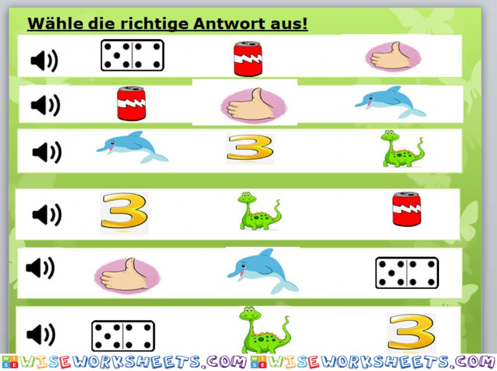 Der Buchstabe d