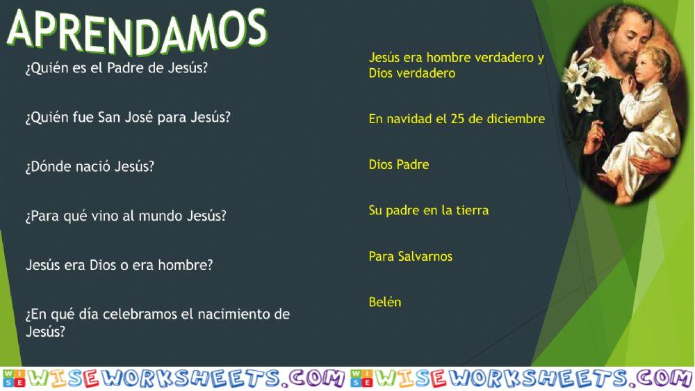 Catequesis 2