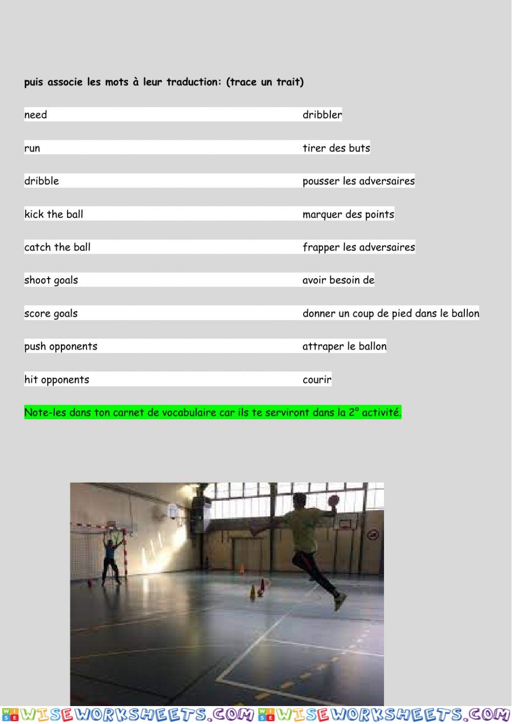 Handball rules