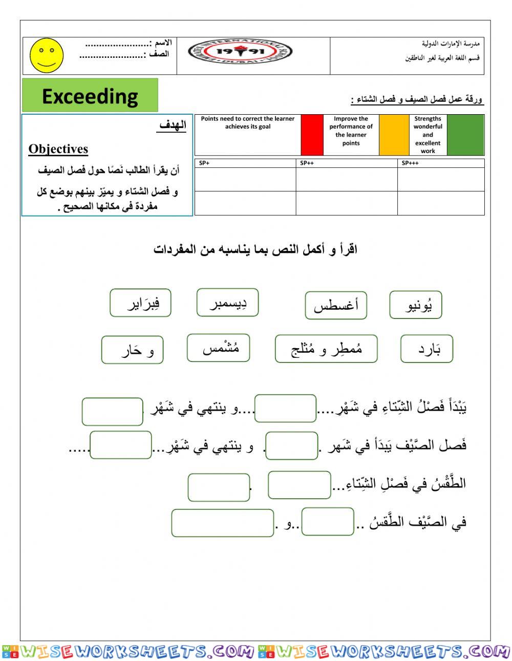 الطقس 3