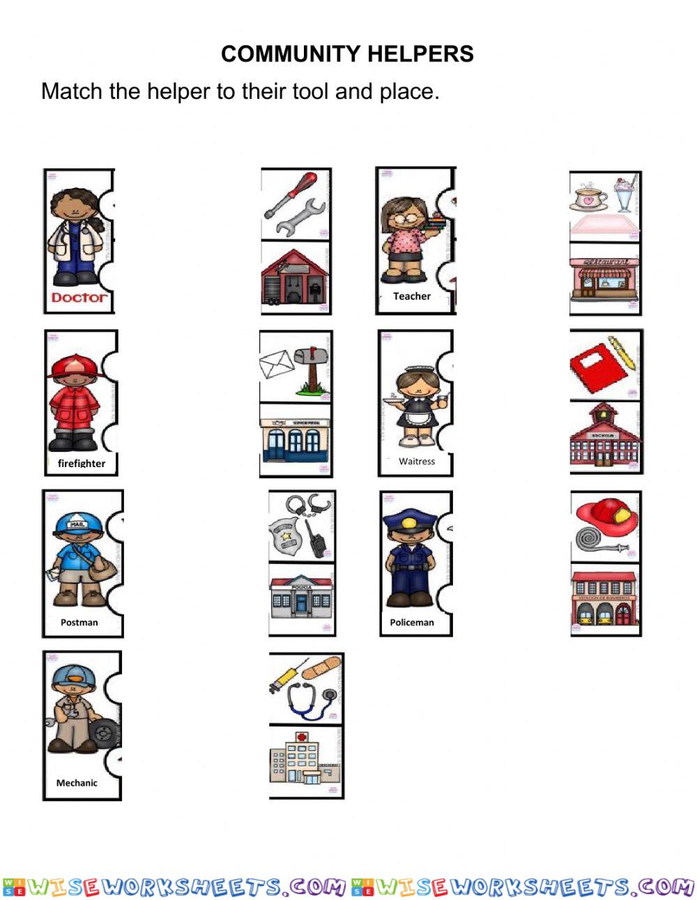 worksheet
