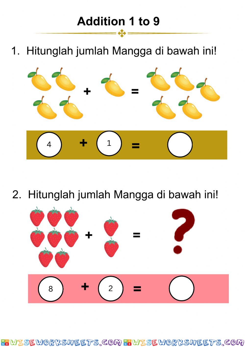 Math Grade 2