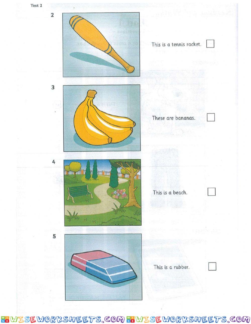 worksheet