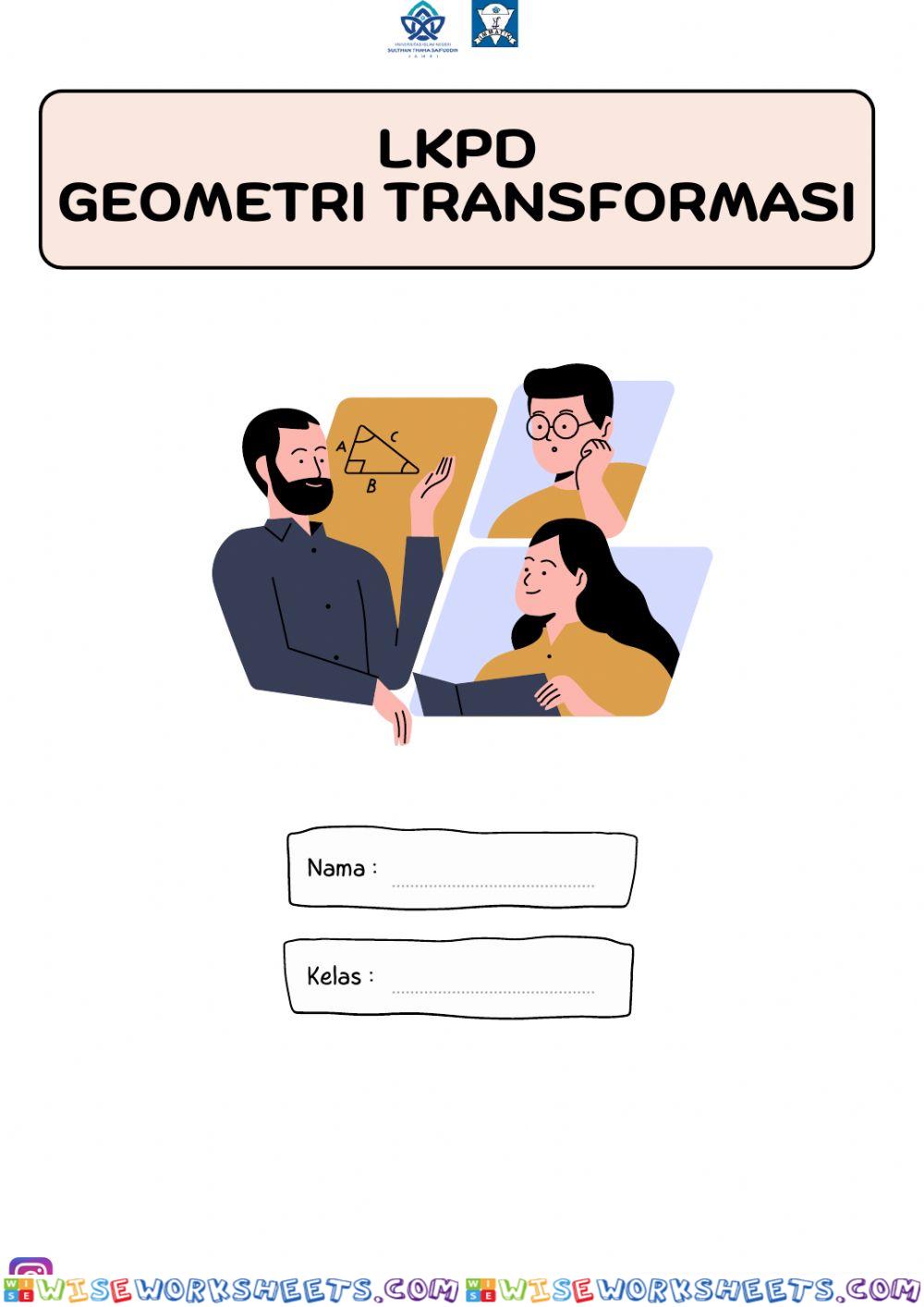 Geometri transformasi