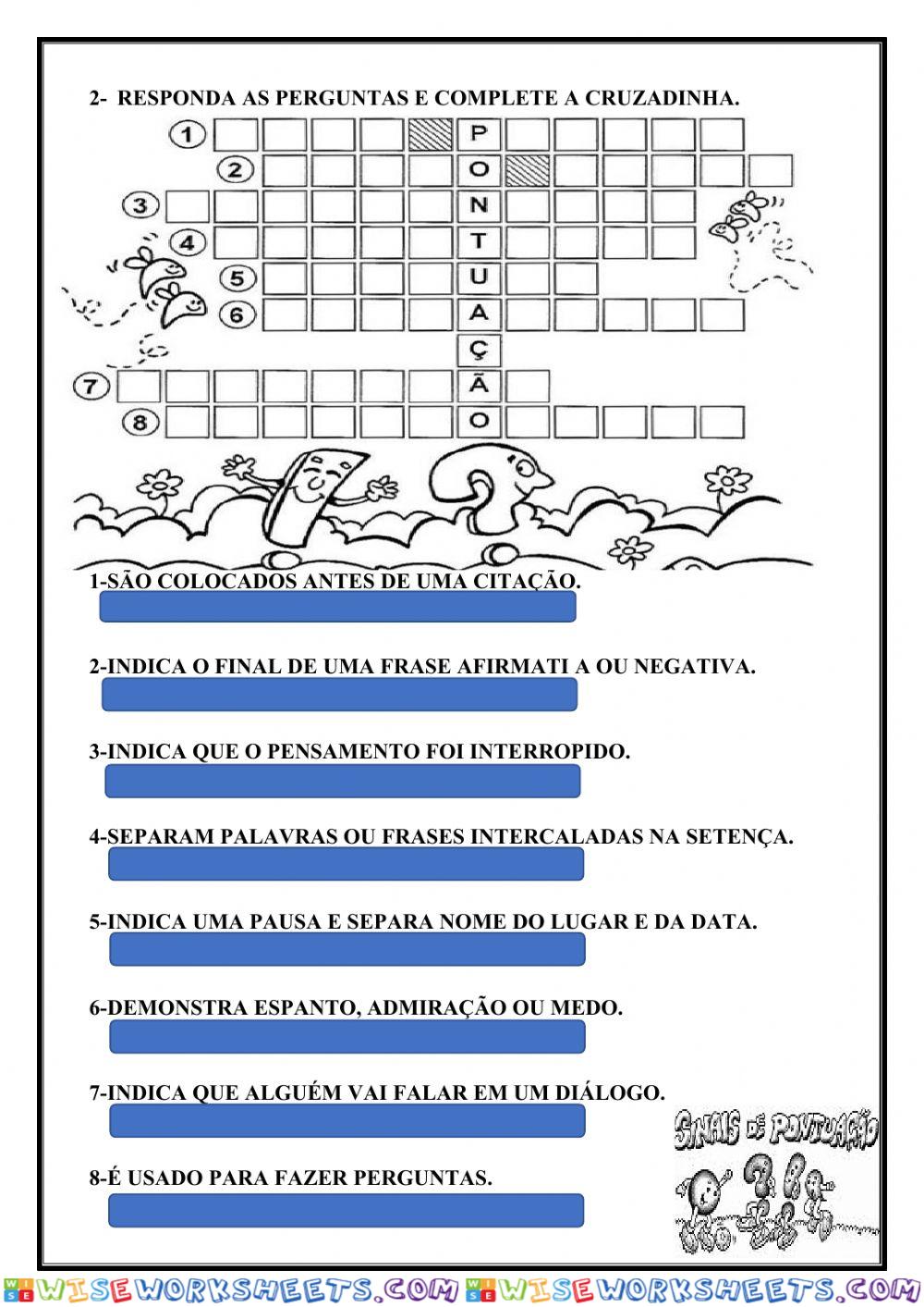 worksheet