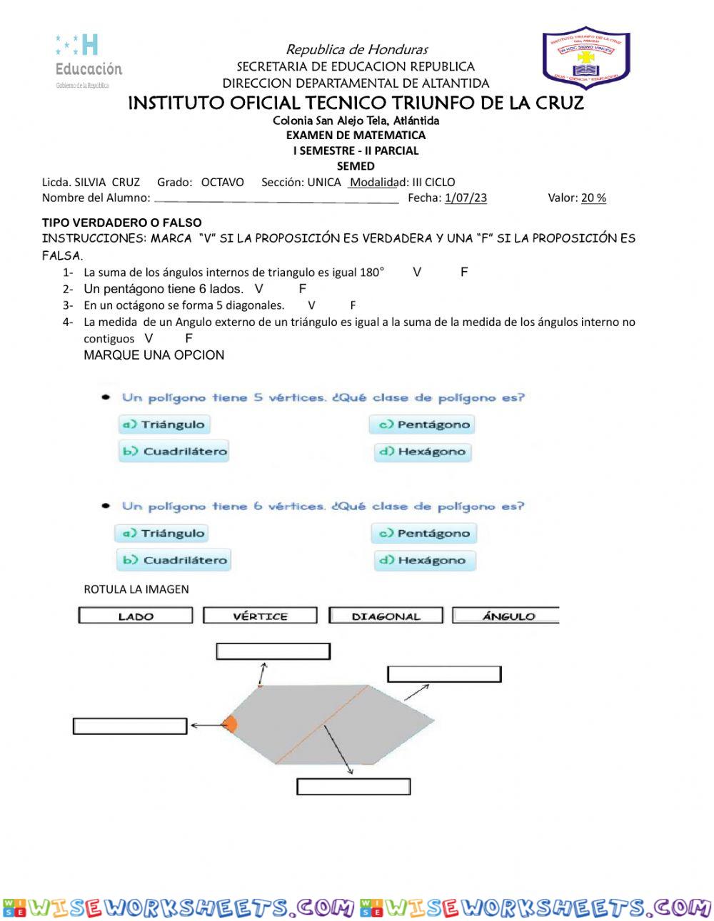 Examen