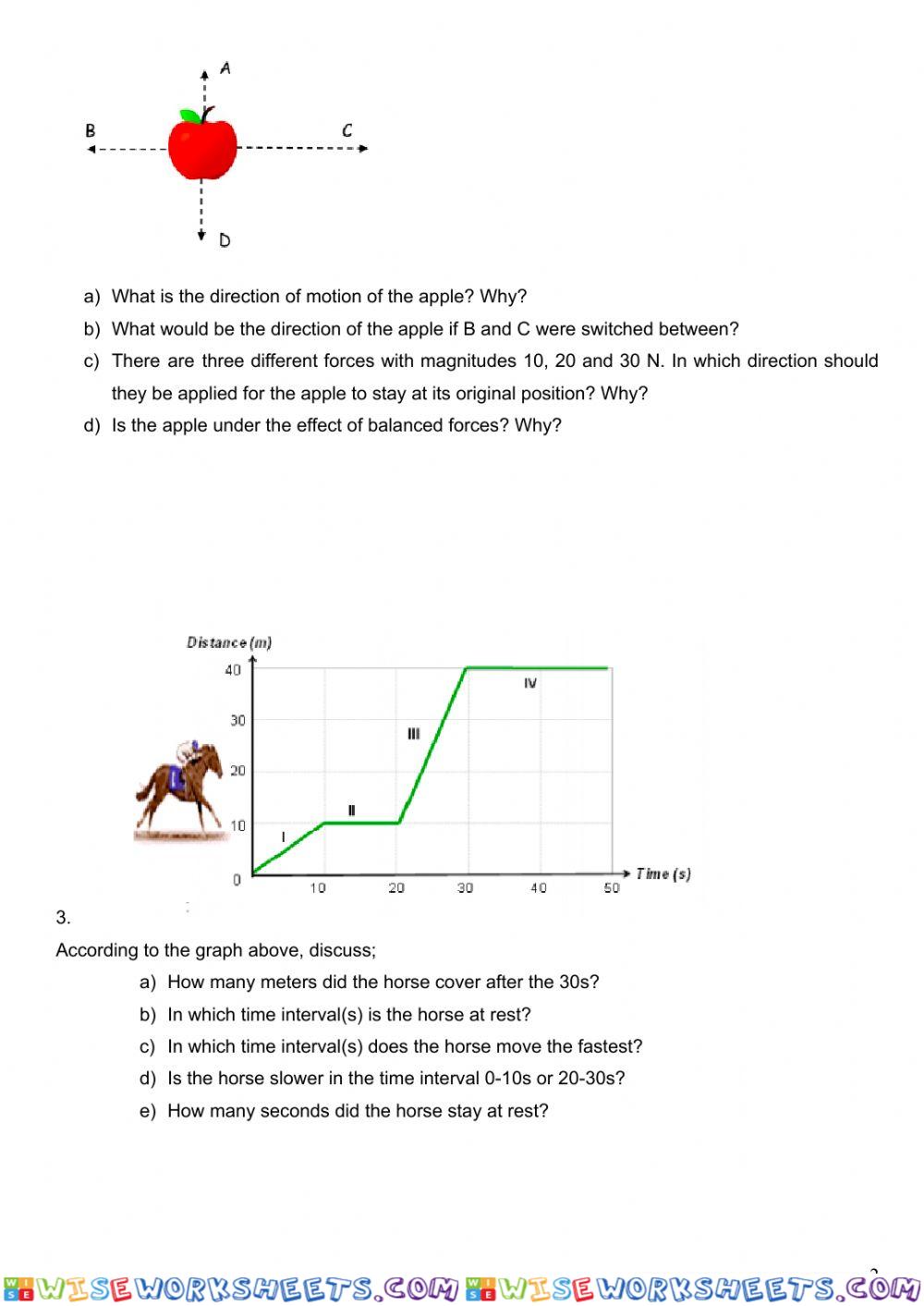 worksheet
