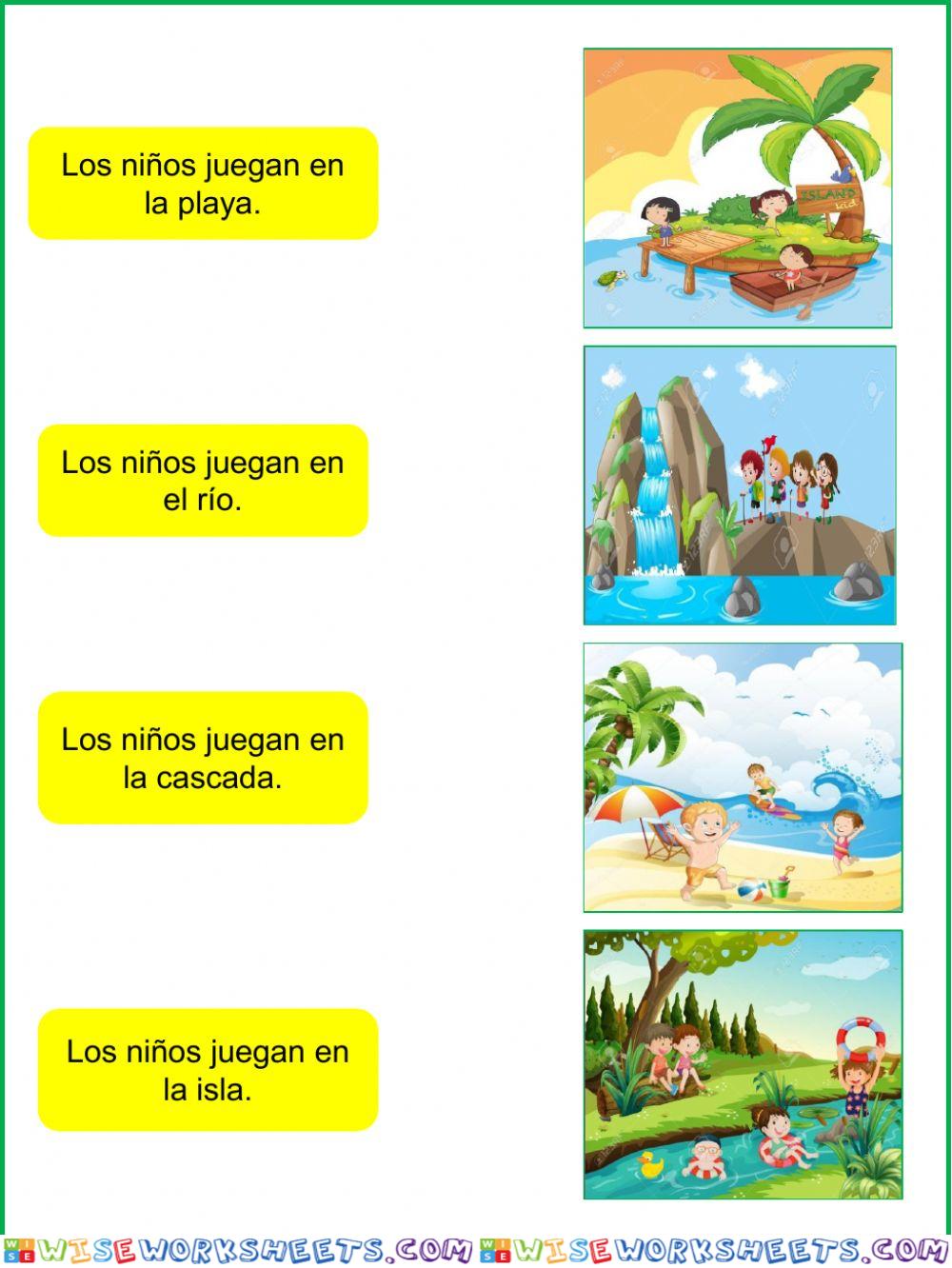 worksheet