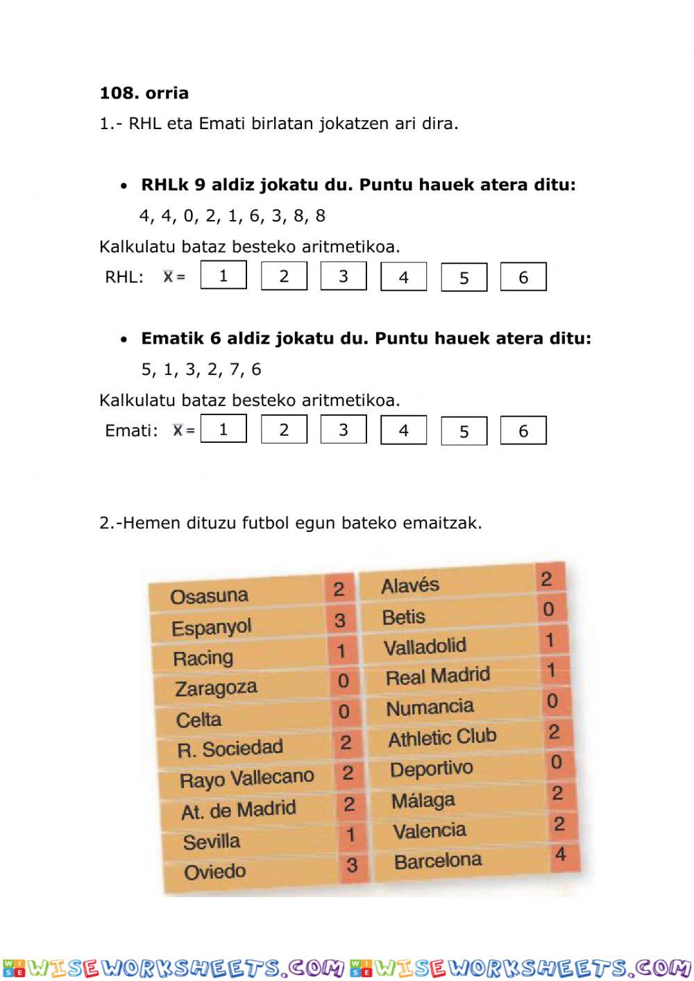 Matematika