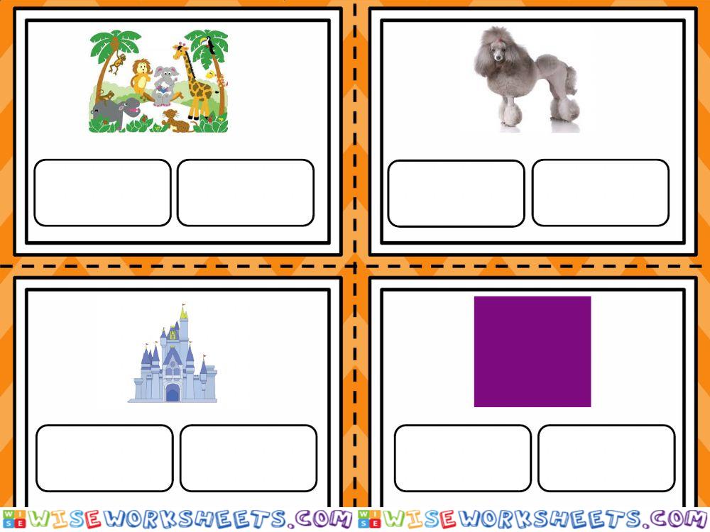 worksheet
