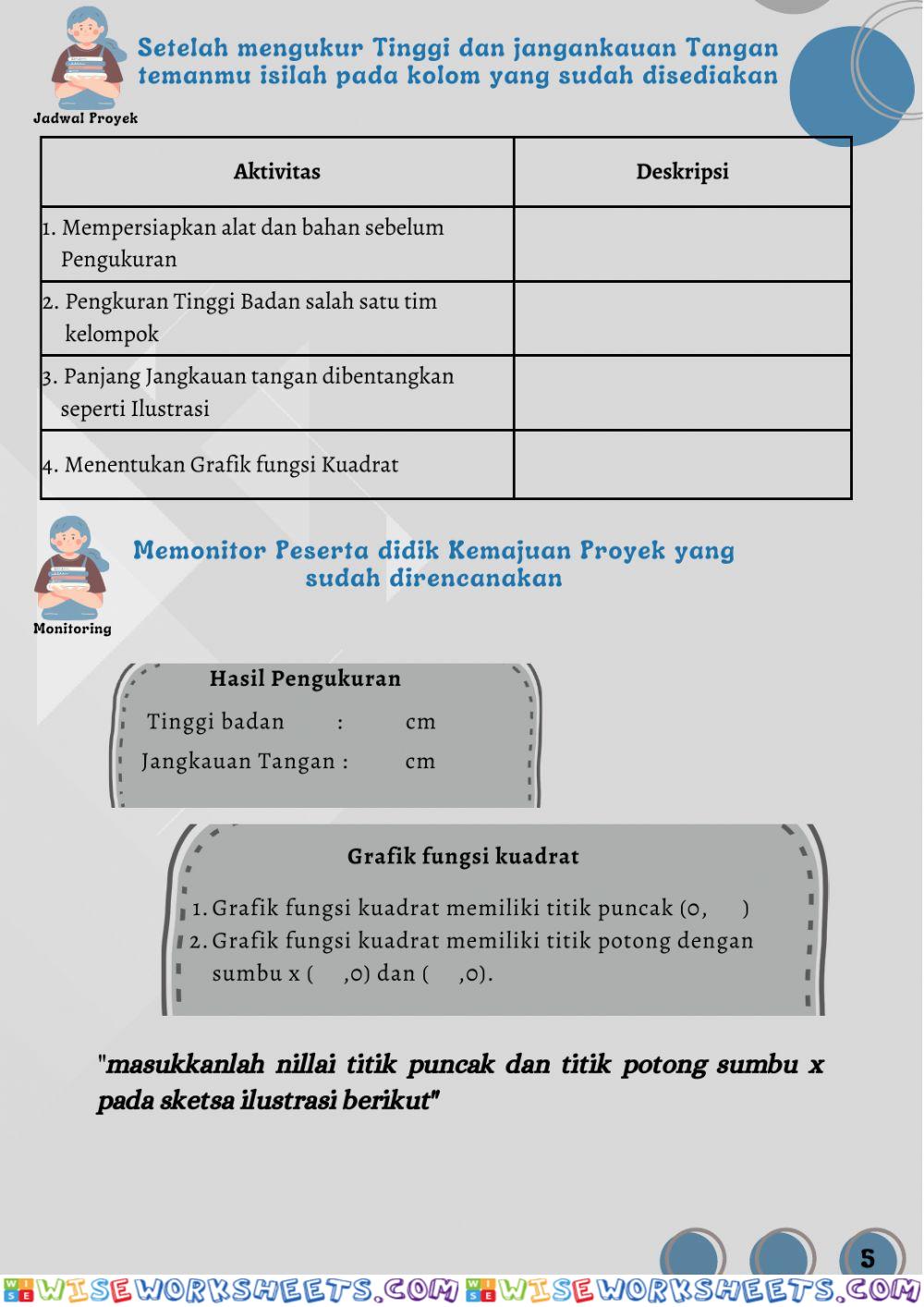 worksheet