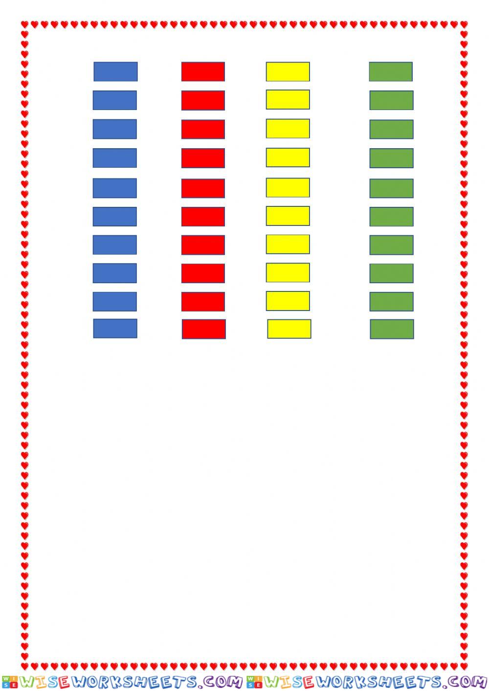 worksheet