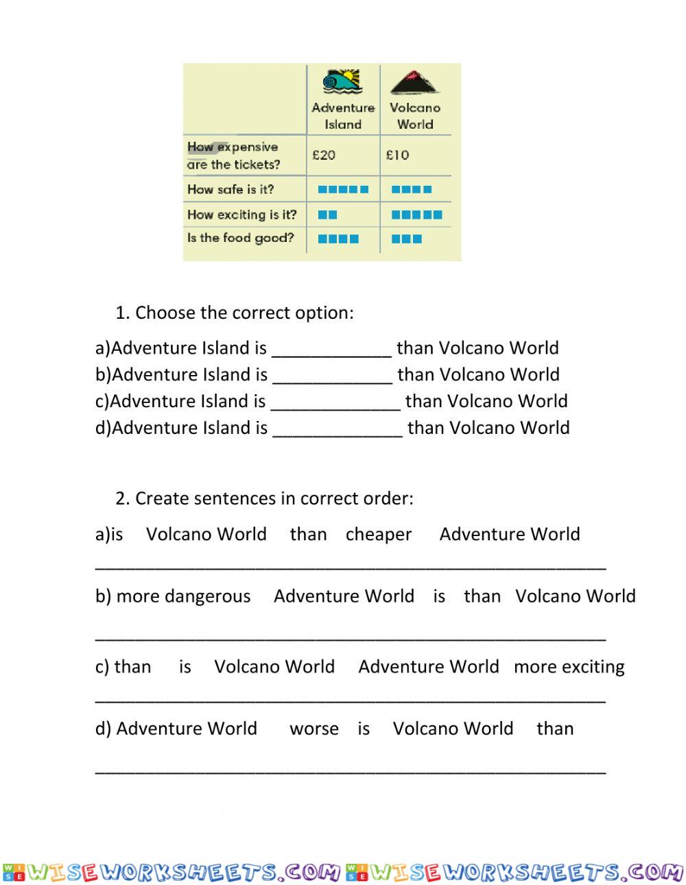 Comparative