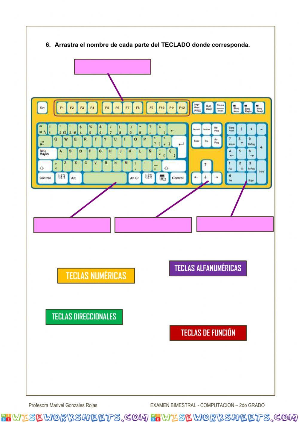 worksheet