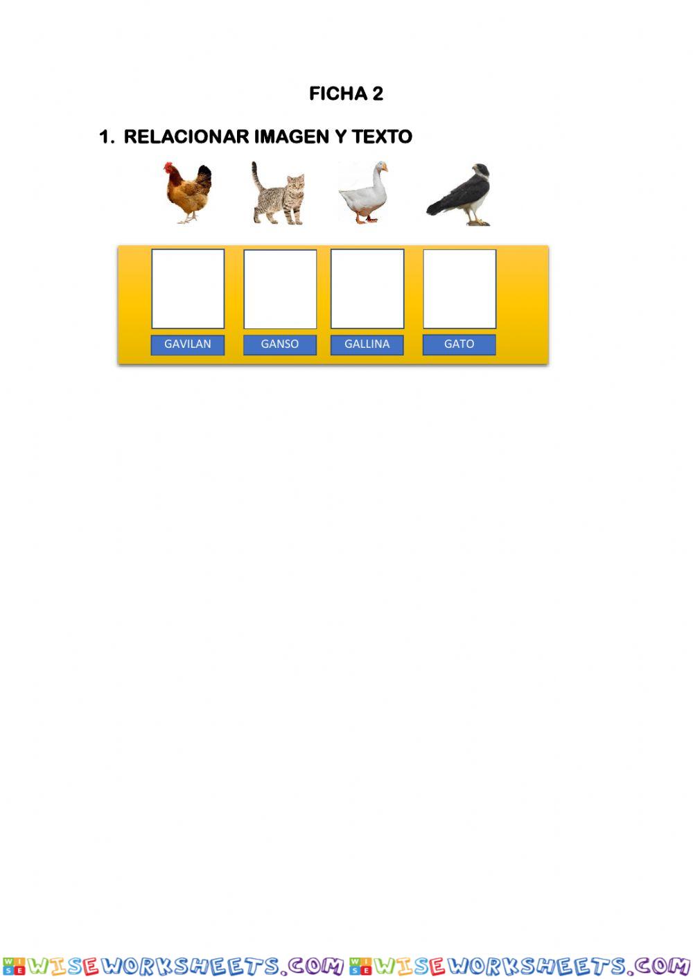 Los animales