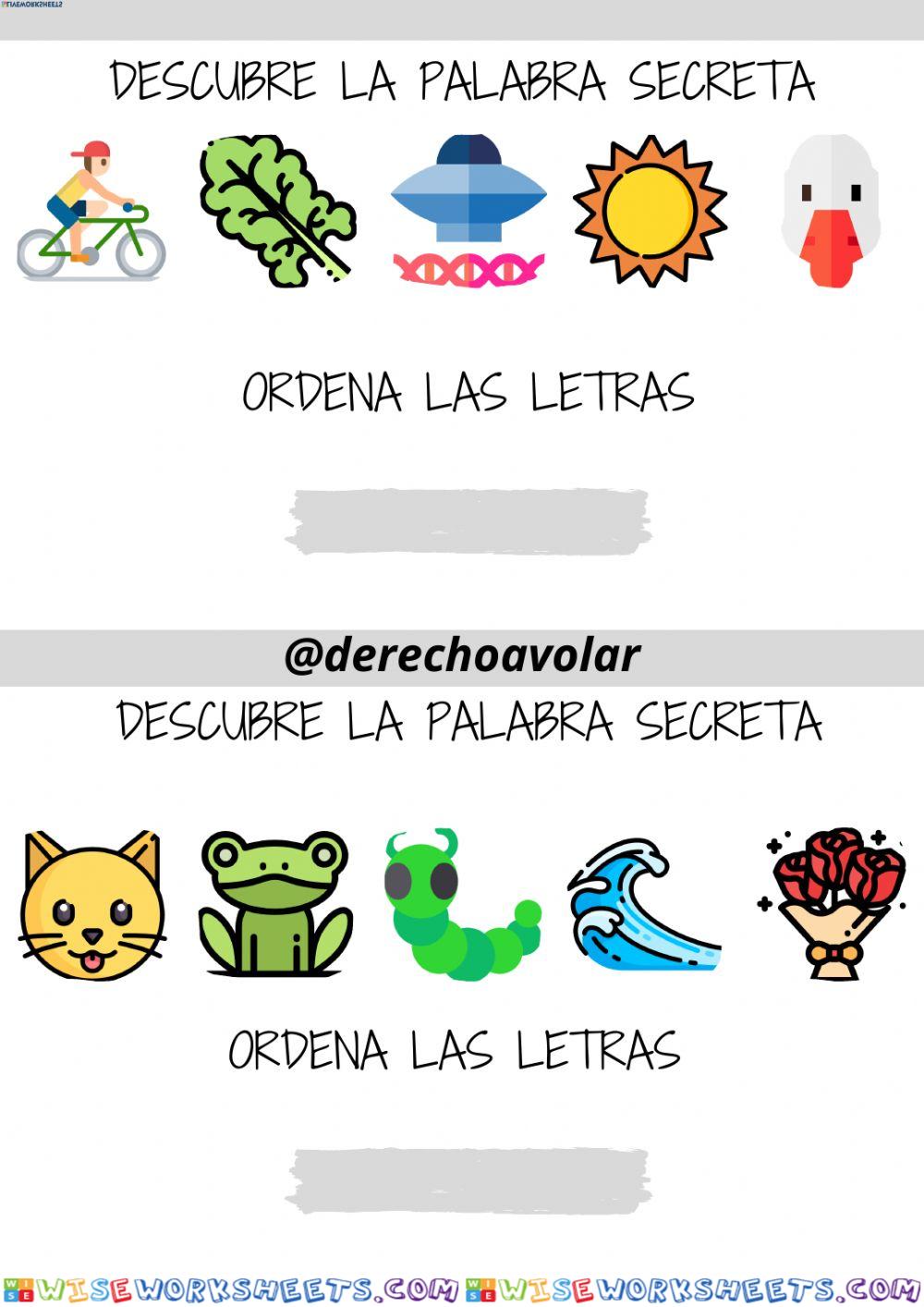 worksheet