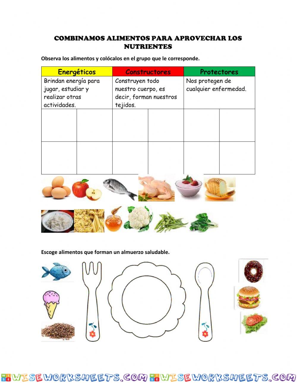 Alimentos