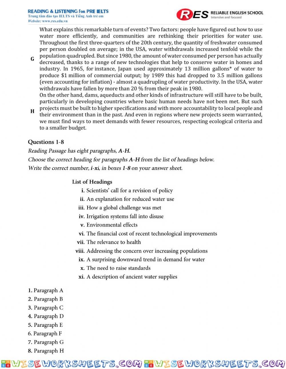RL for Pre - Lesson 9
