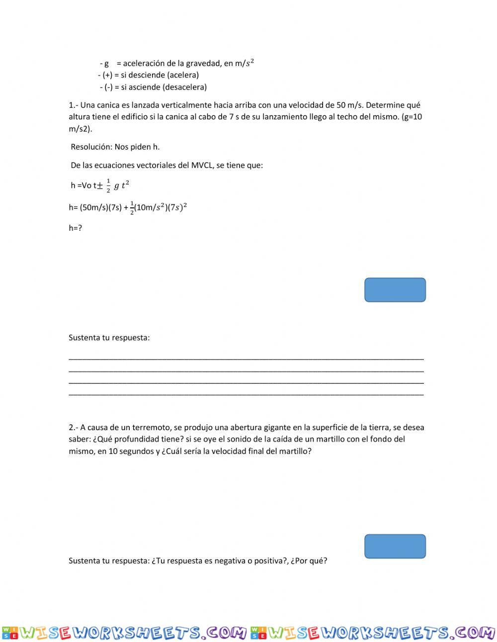 worksheet