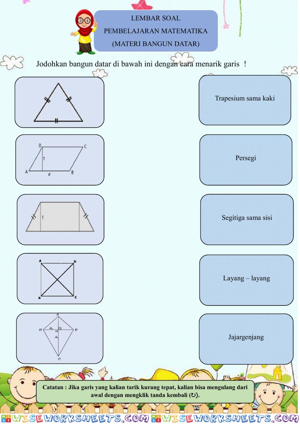 worksheet