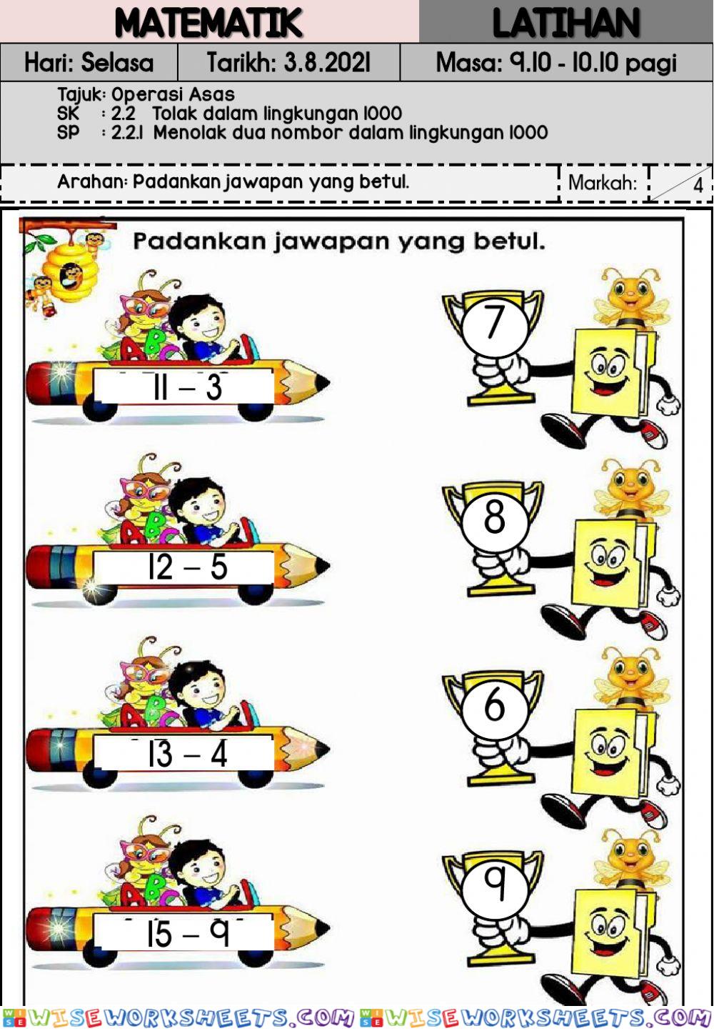 Latihan Tolak 2