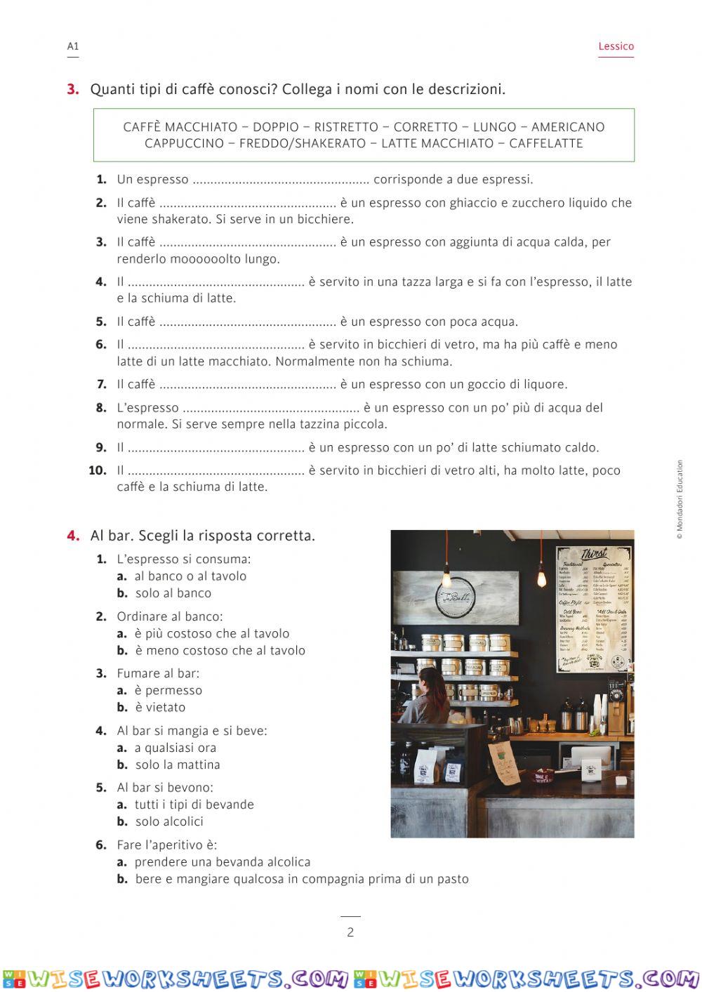 worksheet