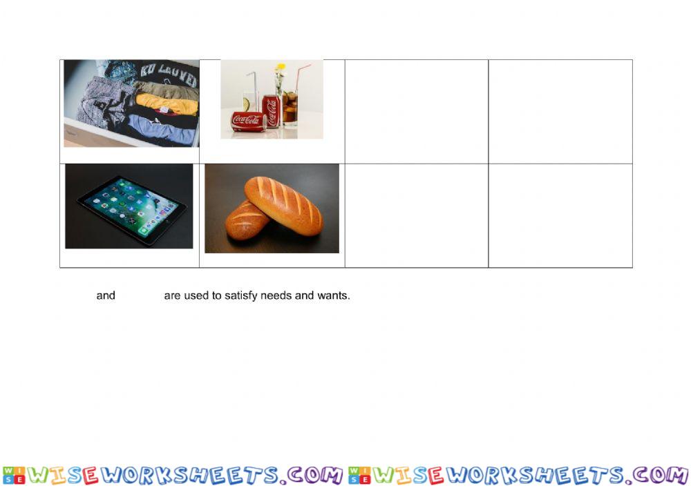 worksheet