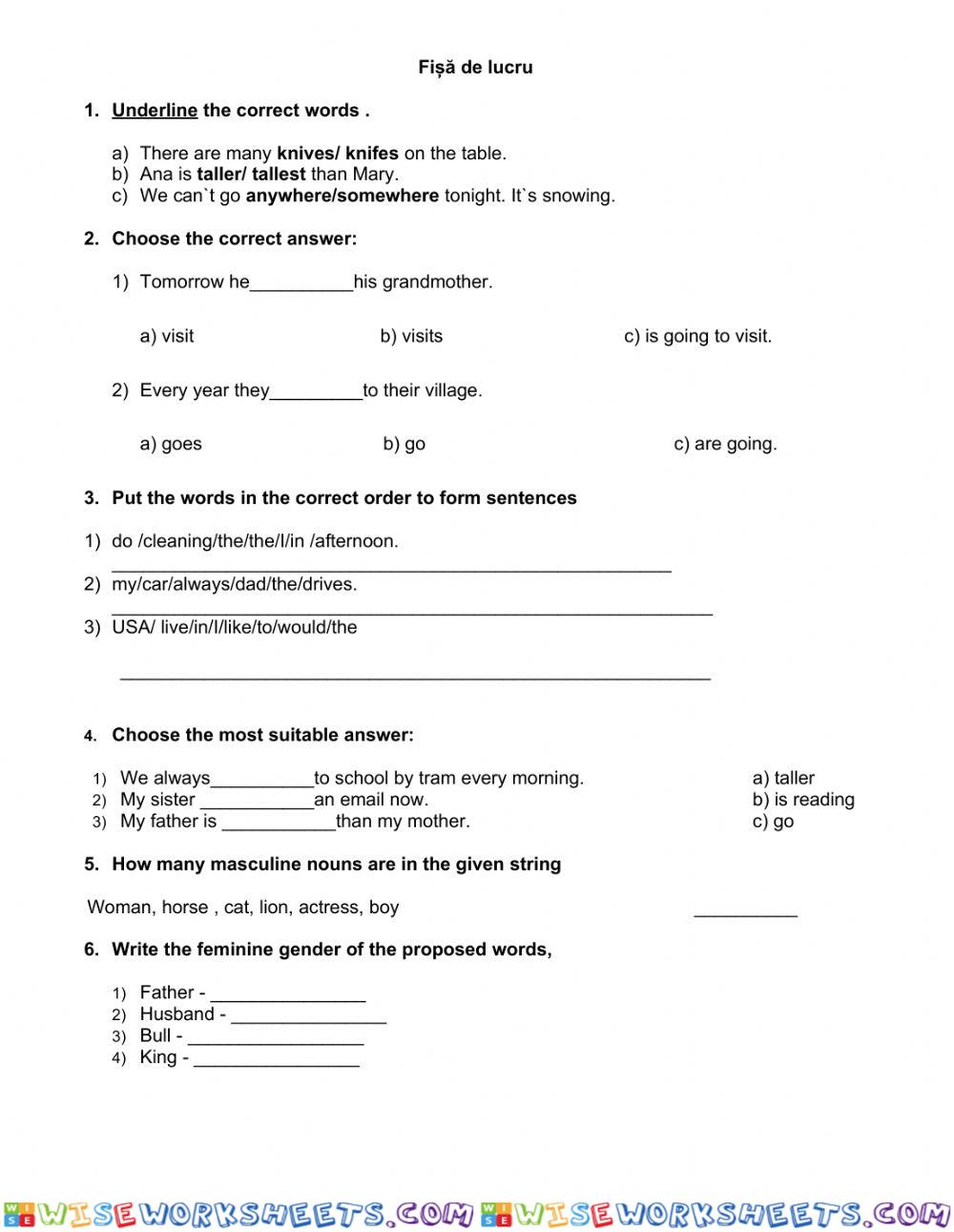Exemplul 3
