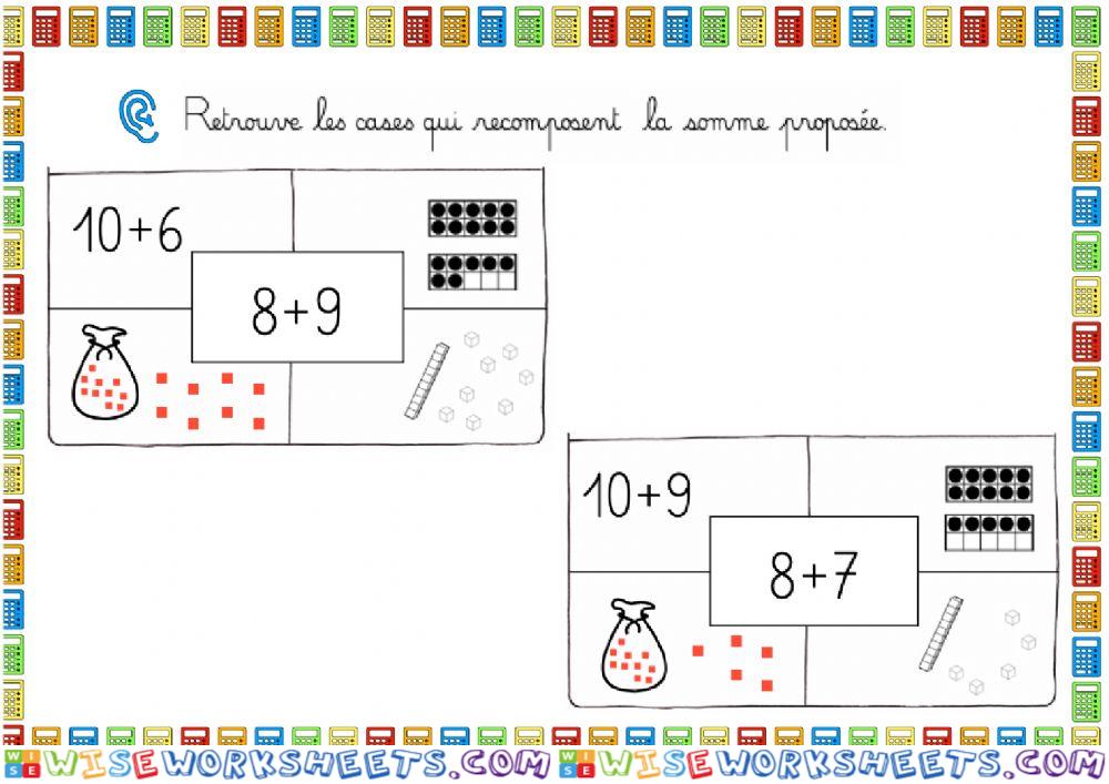 Numération 0-100-6