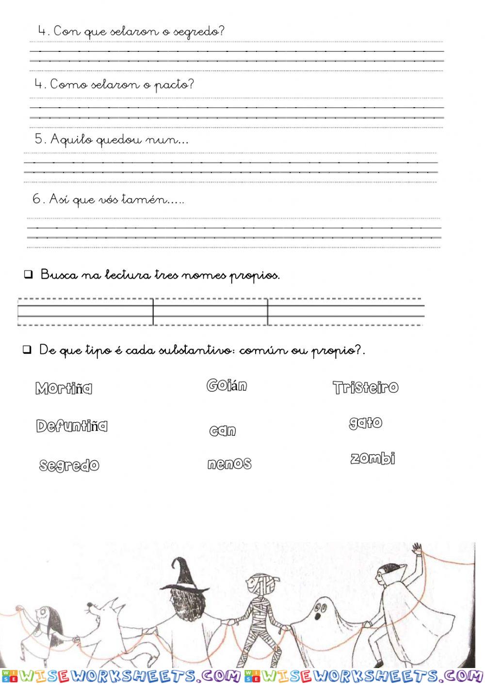 worksheet