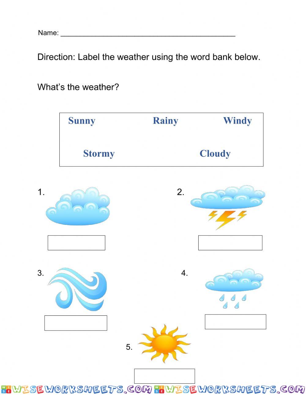 Weather