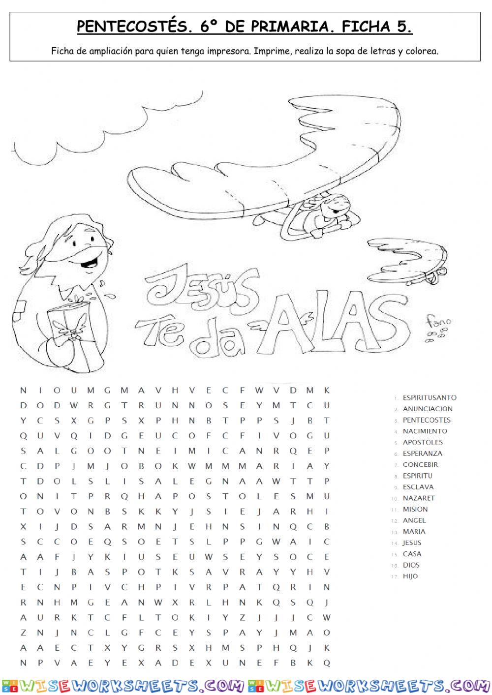 worksheet