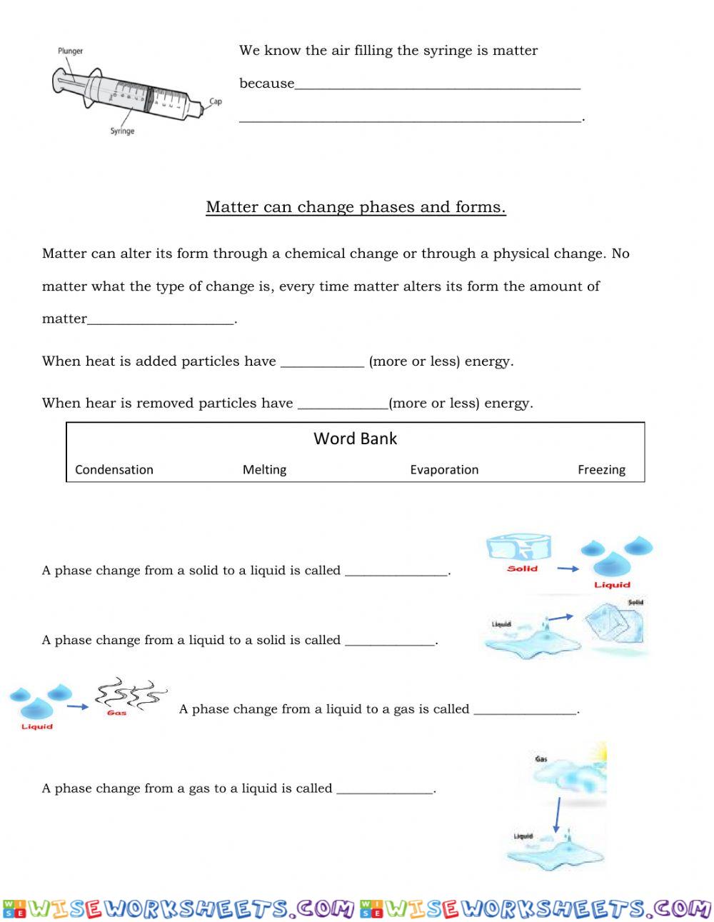 worksheet