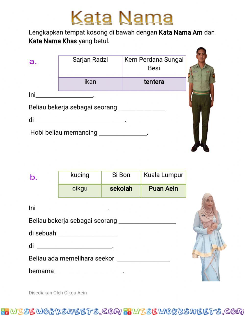 Kekeluargaan-Pekerjaan